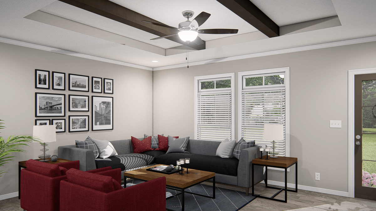 Energy Homes The Riviera 74NRG32684AH from Freedom Homes of Ripley